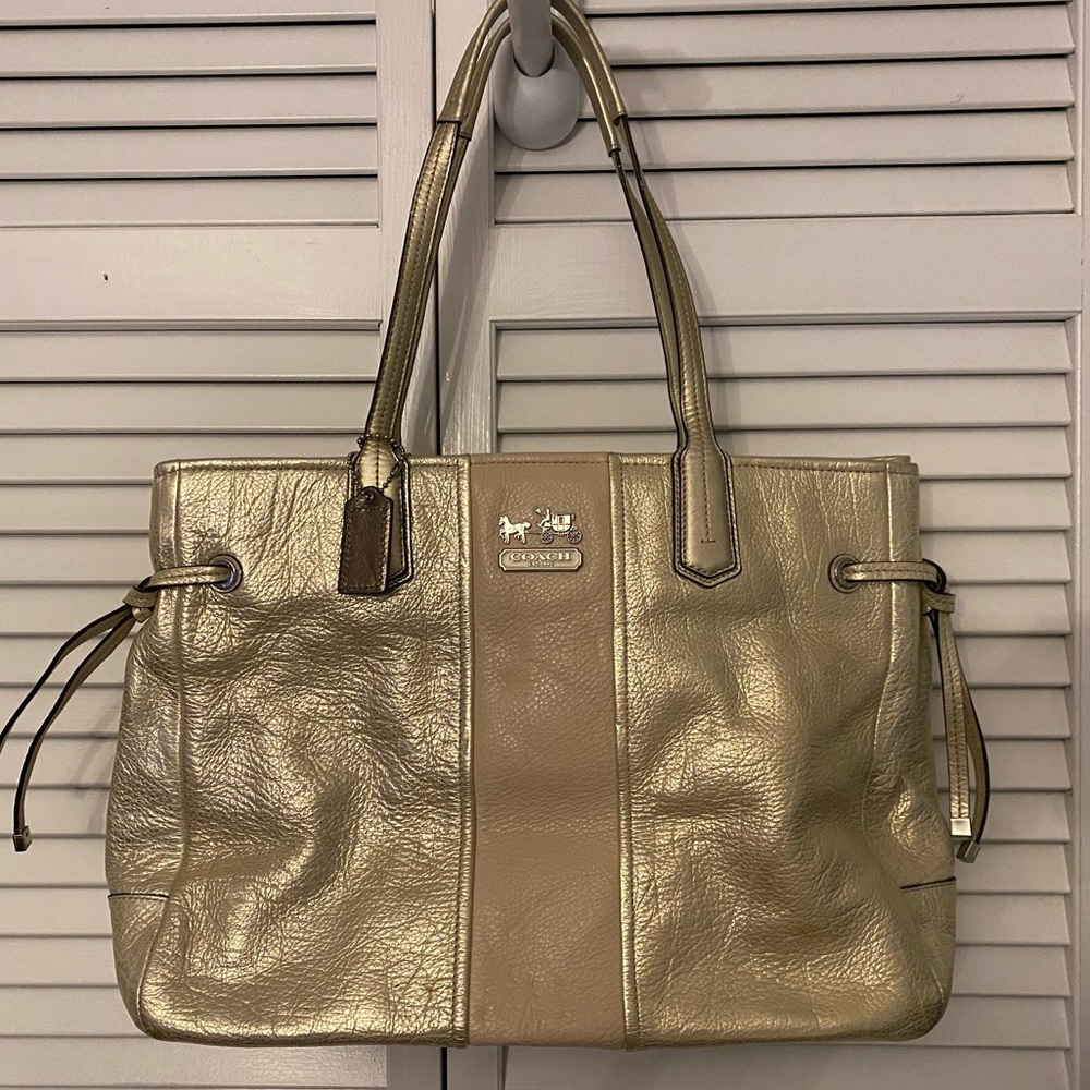 New Coach Chelsea Tote